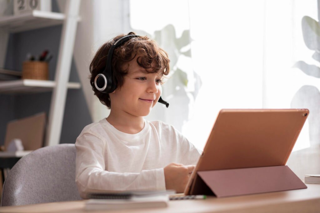 Virtual classroom study space(1)